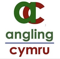 the logo for angling cymru